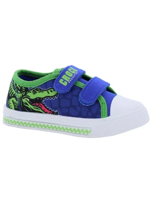 Disney Sneakersy w kolorze niebieskim rozmiar: 29