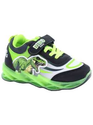 Disney Sneakersy w kolorze zielonym rozmiar: 31