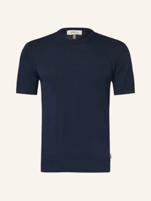 Distretto 12 Koszulka Z Dzianiny blau