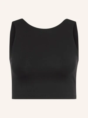 District Vision Biustonosz Sportowy schwarz