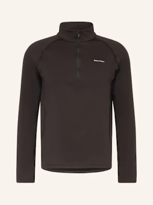 District Vision Koszulka Do Biegania schwarz