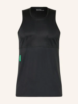 District Vision Koszulka Do Biegania schwarz