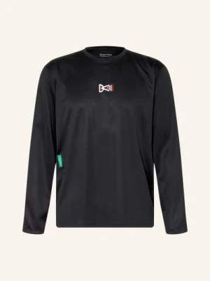 District Vision Koszulka Do Biegania schwarz