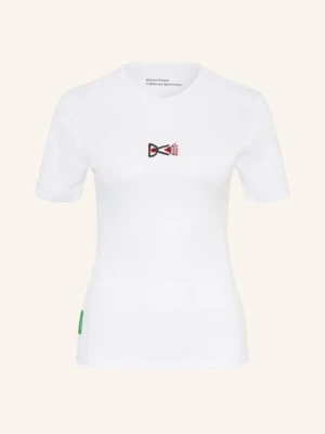 District Vision Koszulka Paneled Training weiss