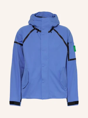 District Vision Kurtka Funkcyjna Performance Lab Waterproof blau JASNONIEBIESKI
