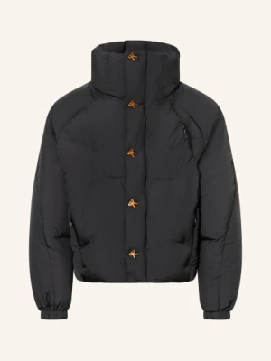 District Vision Kurtka Puchowa Udd Dx schwarz