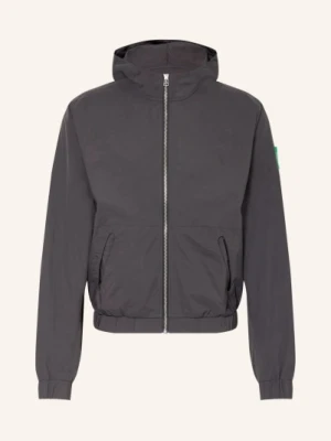 District Vision Kurtka Taslan grau