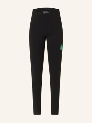District Vision Legginsy Interlock schwarz