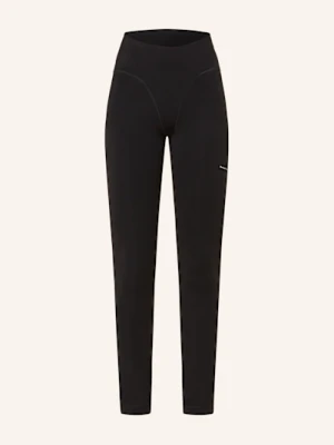 District Vision Legginsy Studio Long schwarz