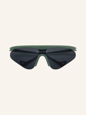 District Vision Okulary Rowerowe Momoka Pacer schwarz