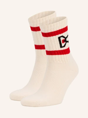 District Vision Skarpety Usa, 2 Pary beige