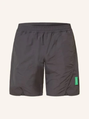 District Vision Spodenki Do Biegania Taslan grau