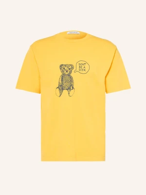 District Vision T-Shirt California gelb