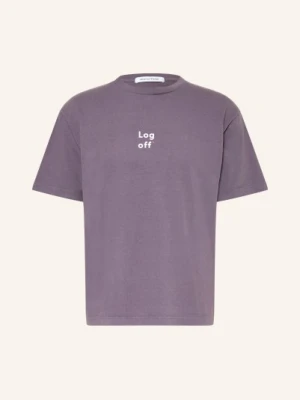 District Vision T-Shirt California lila