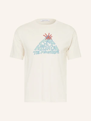 District Vision T-Shirt California weiss