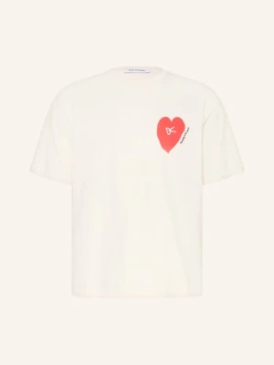 District Vision T-Shirt California weiss