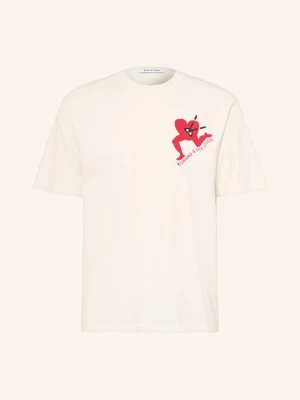 District Vision T-Shirt California weiss biały