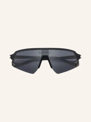 District Vision Wielofunkcyjne Okulary Sportowe Choji Turbo Blade schwarz