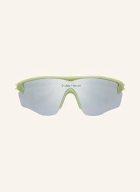 District Vision Wielofunkcyjne Okulary Sportowe Junya Racer gruen