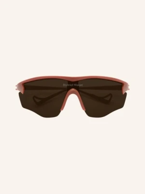 District Vision Wielofunkcyjne Okulary Sportowe Junya Racer rot