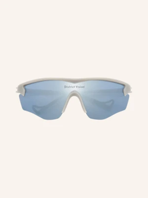District Vision Wielofunkcyjne Okulary Sportowe Junya Racer silber