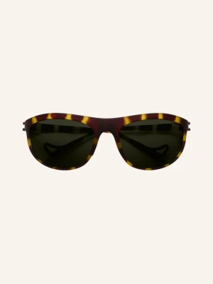 District Vision Wielofunkcyjne Okulary Sportowe Takeyoshi Altitude braun brązowy