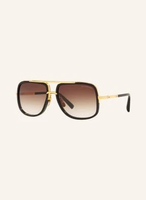 Dita Okulary Przeciwsłoneczne d4000253 schwarz