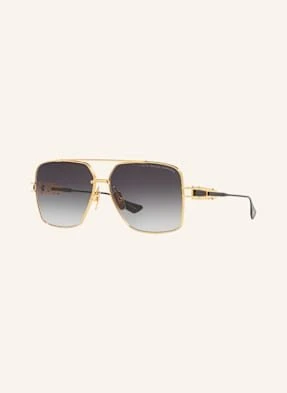 Dita Okulary Przeciwsłoneczne d4000439 gold