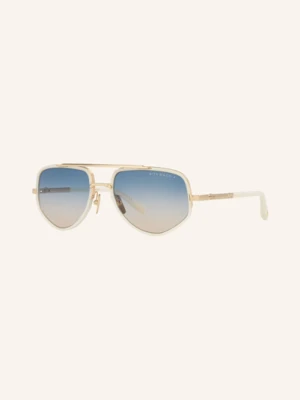 Dita Okulary Przeciwsłoneczne d4000467 gold