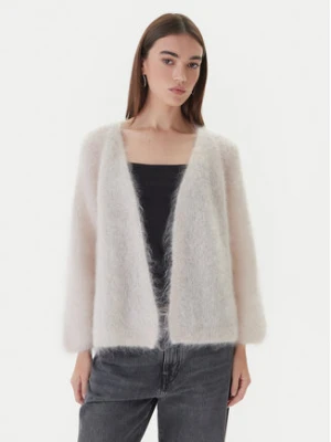 Dixie Kardigan M277Y072A 1160 Biały Regular Fit