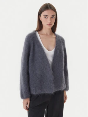 Dixie Kardigan M277Y072A 3906 Szary Regular Fit