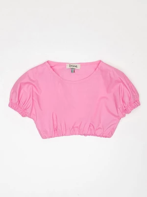 Dixie Koszulka w kolorze różowym rozmiar: 158
