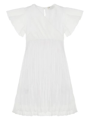 Dixie Sukienka w kolorze białym rozmiar: 152