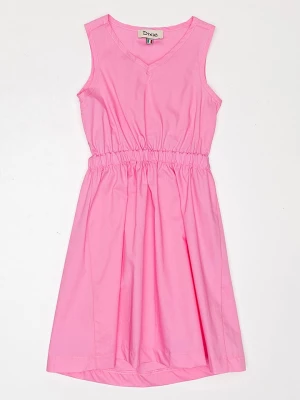 Dixie Sukienka w kolorze jasnoróżowym rozmiar: 158