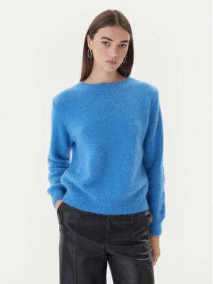 Dixie Sweter M277Y066A 1650 Niebieski Regular Fit