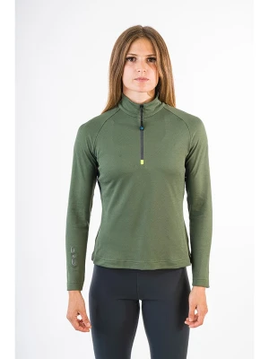 DKB Sport Koszulka funkcyjna "Valsesia" w kolorze zielonym rozmiar: 44