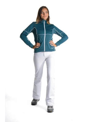 DKB Sport Kurtka polarowa "Pista" w kolorze niebieskim rozmiar: 42