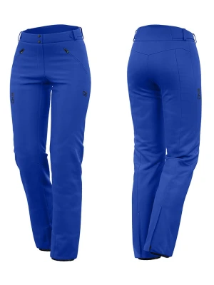 DKB Sport Spodnie narciarskie "Flair" w kolorze niebieskim rozmiar: 46
