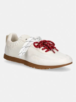 DKNY ARIANNA sneakersy damskie beżowy