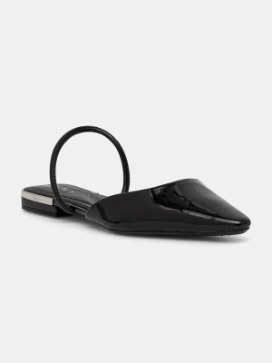 Dkny baleriny Cabbi czarny