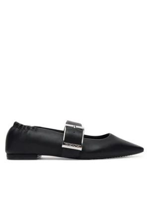 DKNY Baleriny Cormic K3501170 Czarny