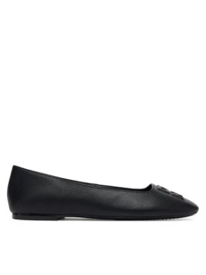 DKNY Baleriny K3522764 Czarny