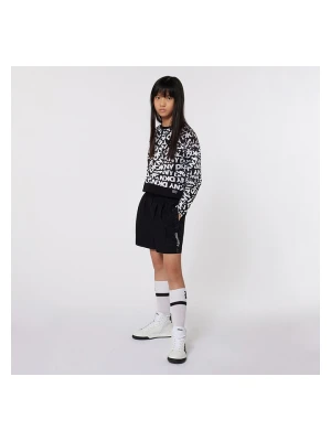 DKNY Bermudy w kolorze czarnym rozmiar: 164