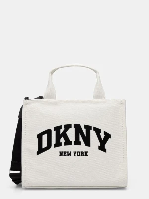 DKNY beżowy