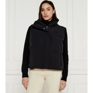 DKNY Bezrękawnik | Cropped Fit