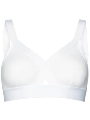 DKNY Biustonosz bezfiszbinowy DK4084 Biały
