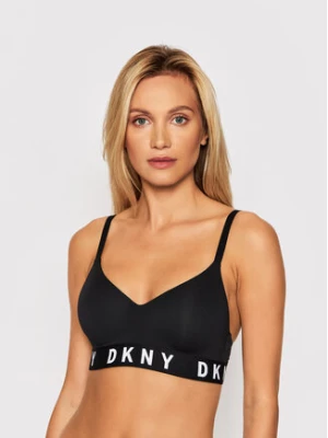 DKNY Biustonosz push-up DK4518 Czarny