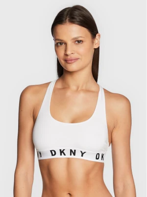 DKNY Biustonosz top DK4519 Biały