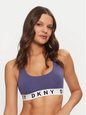 DKNY Biustonosz top DK4519 Niebieski