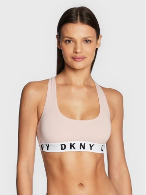 DKNY Biustonosz top DK4519 Różowy